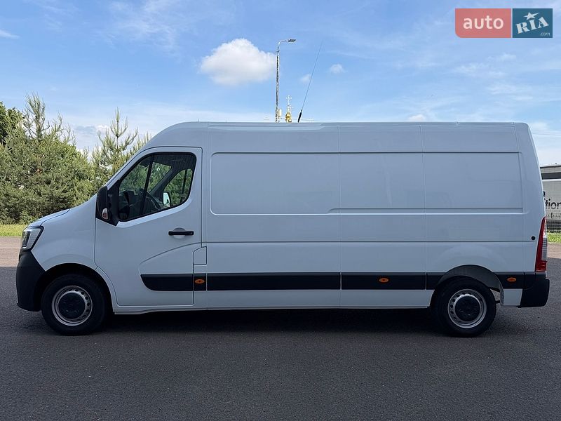 Вантажний фургон Renault Master 2022 в Ковелі