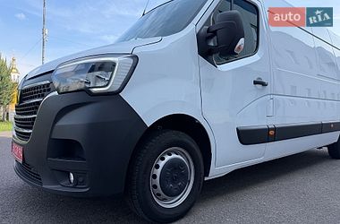 Вантажний фургон Renault Master 2022 в Ковелі