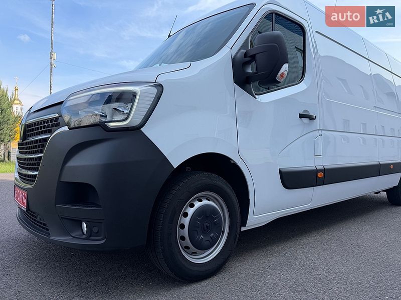 Вантажний фургон Renault Master 2022 в Ковелі