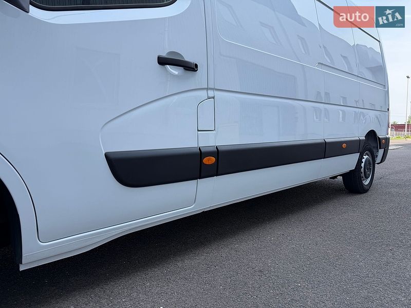 Вантажний фургон Renault Master 2022 в Ковелі