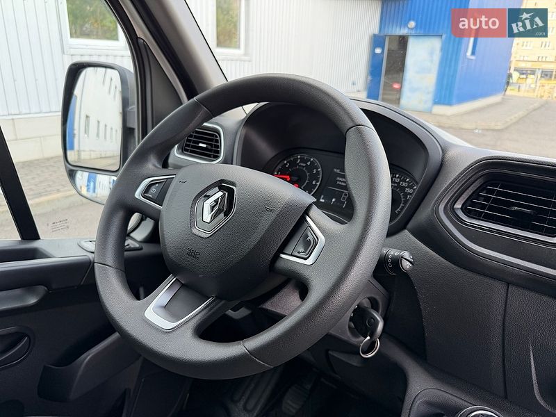Вантажний фургон Renault Master 2022 в Ковелі