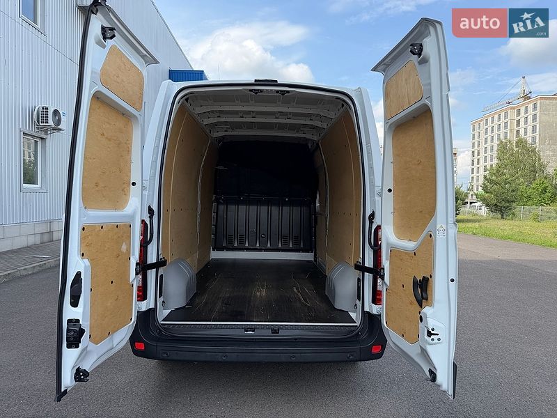 Вантажний фургон Renault Master 2022 в Ковелі