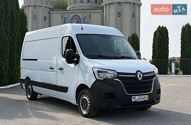 renault master 2021 в Дубно від професійного продавця Назар