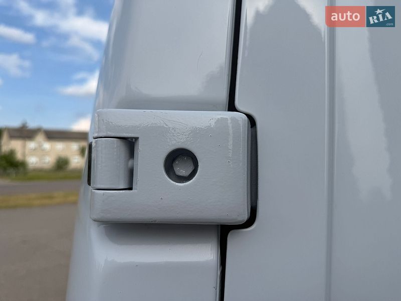 Вантажний фургон Renault Master 2021 в Дубні