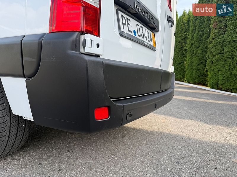 Вантажний фургон Renault Master 2021 в Дубні