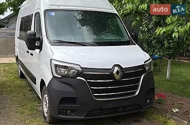 Мікроавтобус Renault Master 2019 в Кам'янець-Подільському