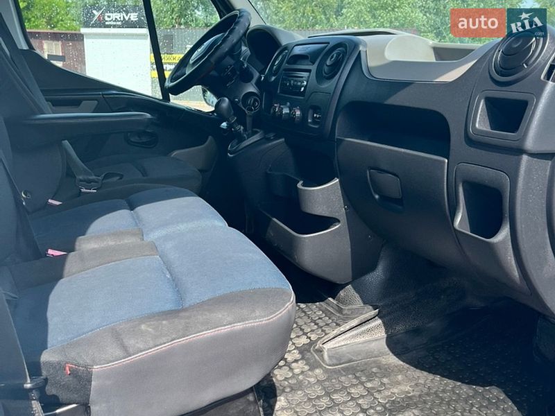 Рефрижератор Renault Master 2012 в Рівному