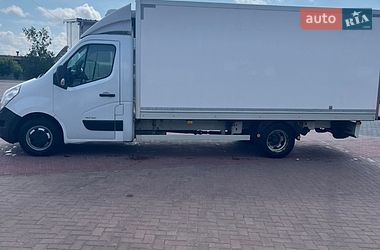 Рефрижератор Renault Master 2012 в Ровно