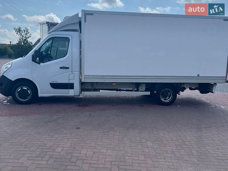 Рефрижератор Renault Master 2012 в Ровно