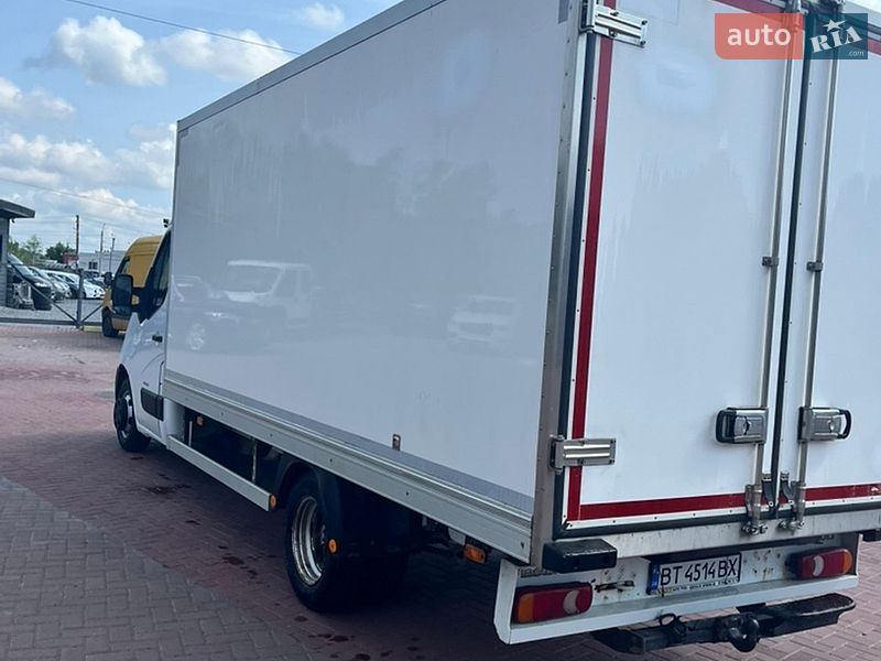 Рефрижератор Renault Master 2012 в Ровно