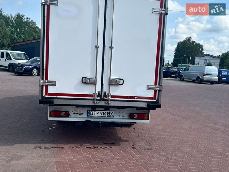 Рефрижератор Renault Master 2012 в Ровно