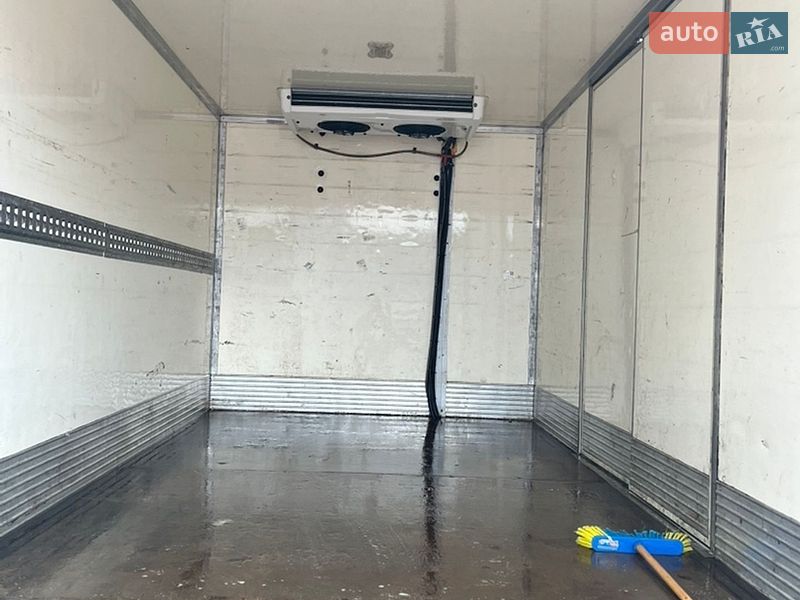Рефрижератор Renault Master 2012 в Ровно