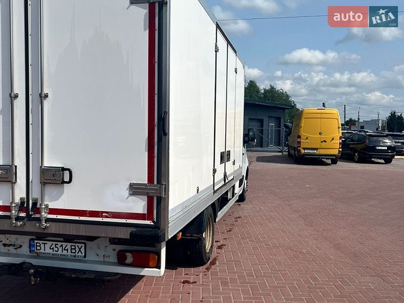 Рефрижератор Renault Master 2012 в Ровно