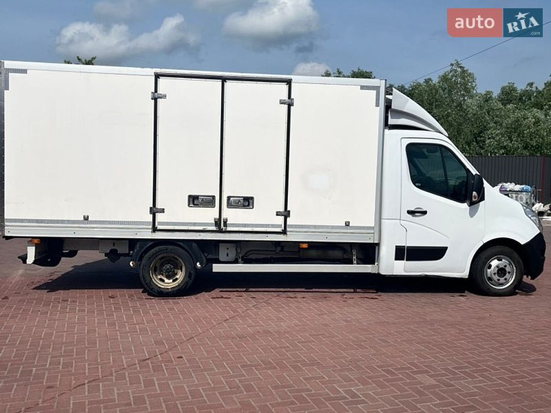 Рефрижератор Renault Master 2012 в Ровно