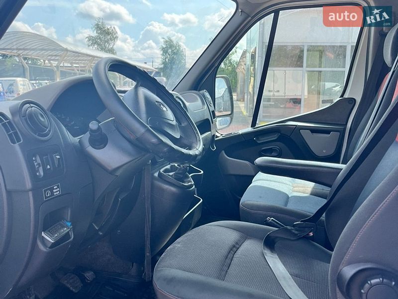 Рефрижератор Renault Master 2012 в Ровно