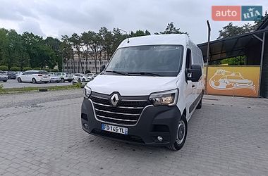 Вантажний фургон Renault Master 2020 в Радехові