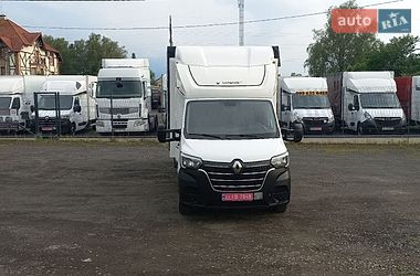 Тентований Renault Master 2021 в Ковелі