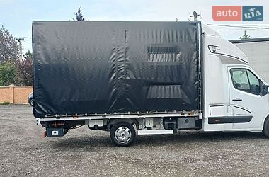 Тентований Renault Master 2021 в Ковелі