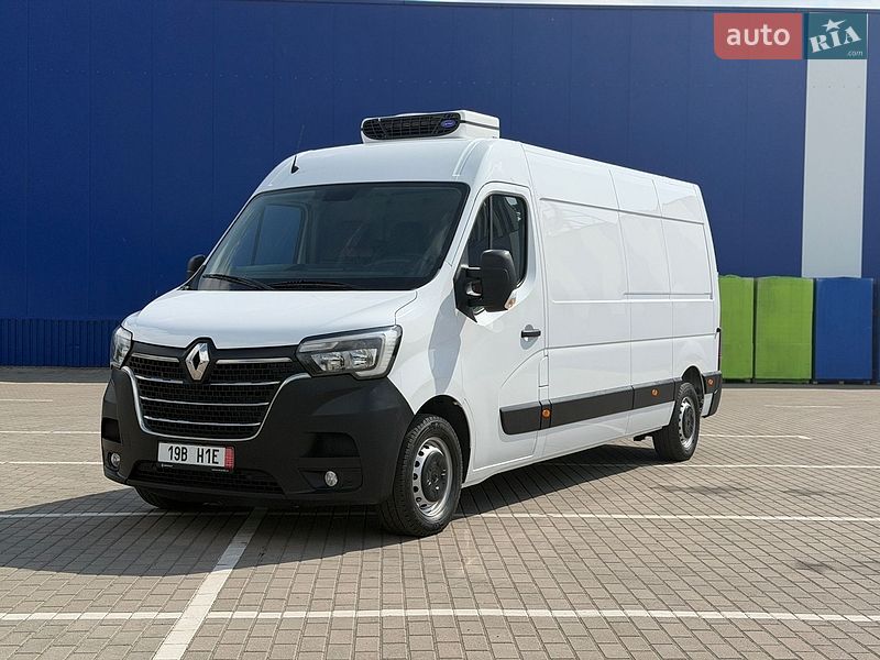 Renault Master 2021 Renault Master 2021