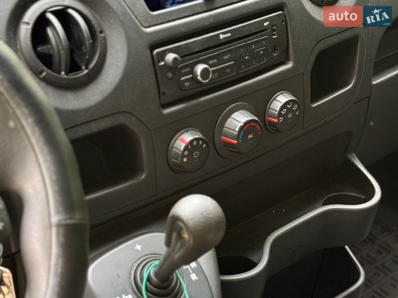 Грузовой фургон Renault Master 2014 в Радомышле фото 15 Грузовой фургон Renault Master 2014 в Радомышле
