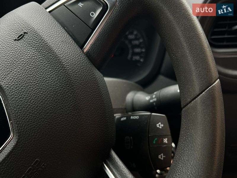 Грузовой фургон Renault Master 2019 в Тернополе