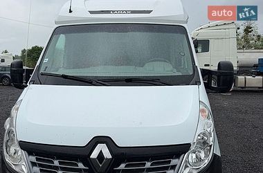Автовоз Renault Master 2017 в Луцке