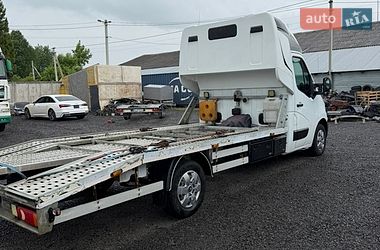Автовоз Renault Master 2017 в Луцке
