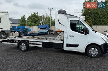 Автовоз Renault Master 2017 в Луцке