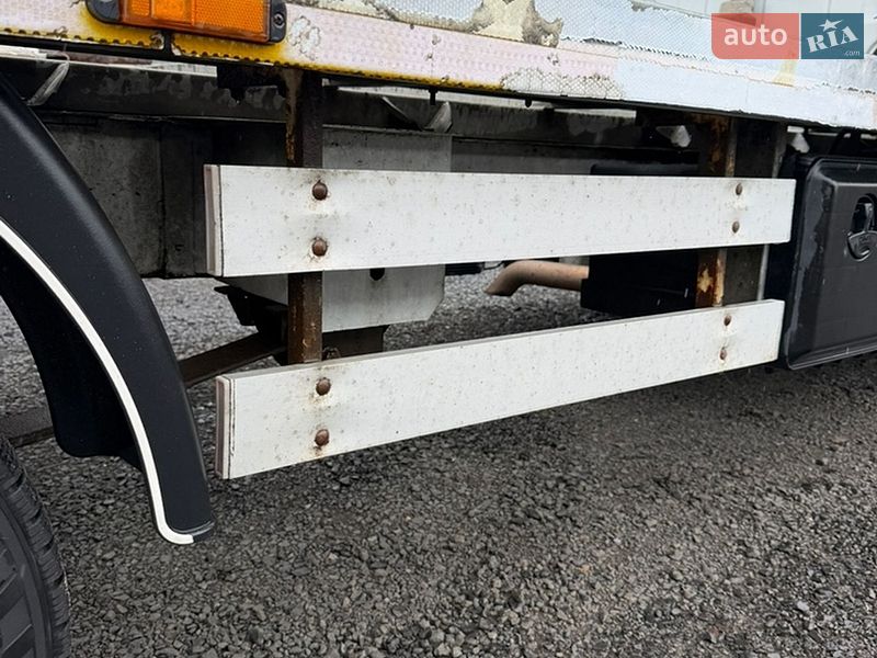 Автовоз Renault Master 2017 в Луцке