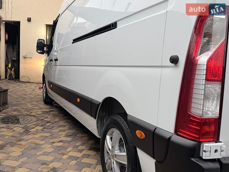 Вантажний фургон Renault Master 2023 в Києві