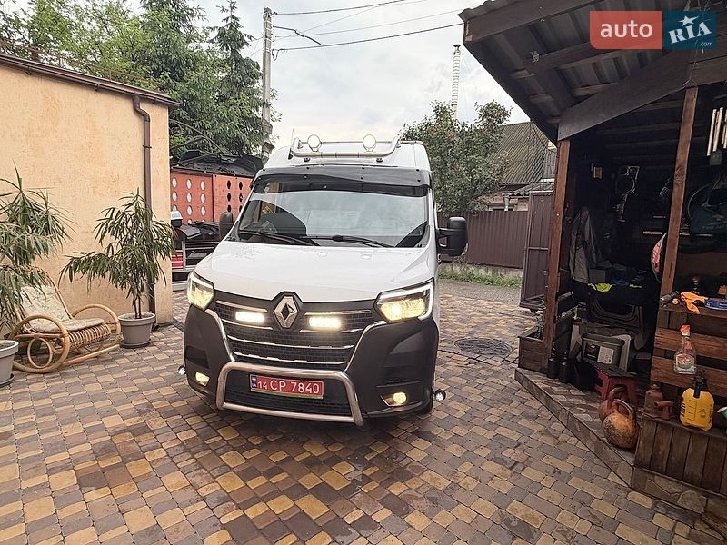 Вантажний фургон Renault Master 2023 в Києві