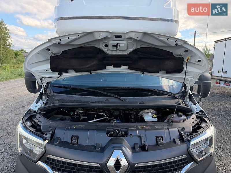 Тентований Renault Master 2021 в Ковелі