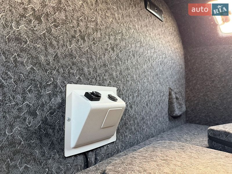 Тентований Renault Master 2021 в Ковелі