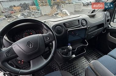 Автовоз Renault Master 2017 в Луцке