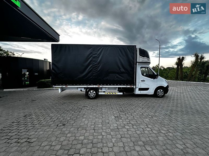 Другие грузовики Renault Master 2021 в Киеве фото 5 Другие грузовики Renault Master 2021 в Киеве