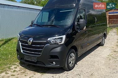 Вантажний фургон Renault Master 2019 в Луцьку фото 3 Вантажний фургон Renault Master 2019 в Луцьку
