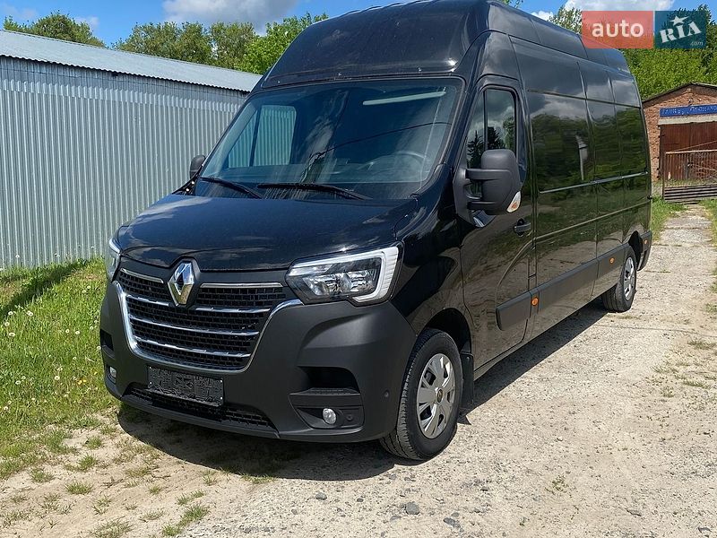 Вантажний фургон Renault Master 2019 в Луцьку фото 3 Вантажний фургон Renault Master 2019 в Луцьку