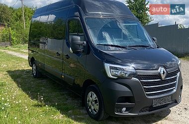 Вантажний фургон Renault Master 2019 в Луцьку фото Вантажний фургон Renault Master 2019 в Луцьку
