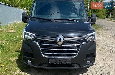 Вантажний фургон Renault Master 2019 в Луцьку фото 4 Вантажний фургон Renault Master 2019 в Луцьку