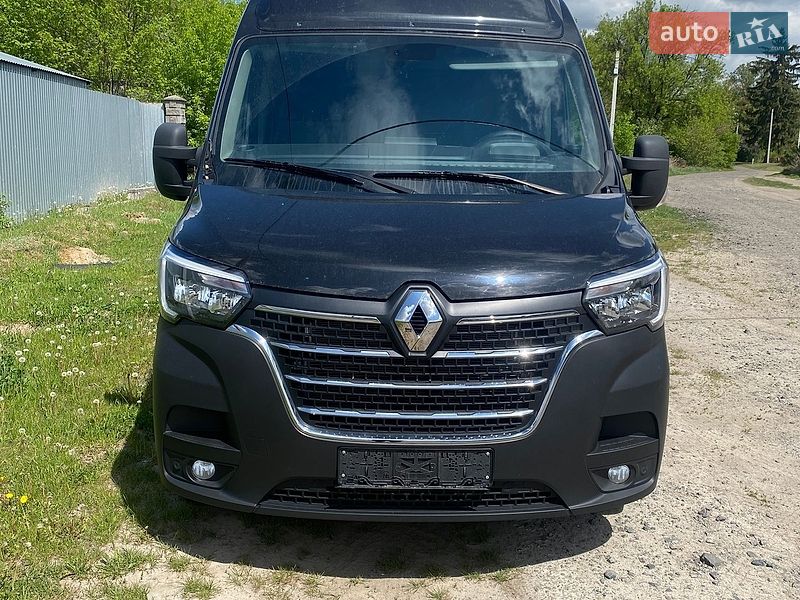 Вантажний фургон Renault Master 2019 в Луцьку фото 4 Вантажний фургон Renault Master 2019 в Луцьку