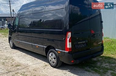 Вантажний фургон Renault Master 2019 в Луцьку фото 5 Вантажний фургон Renault Master 2019 в Луцьку