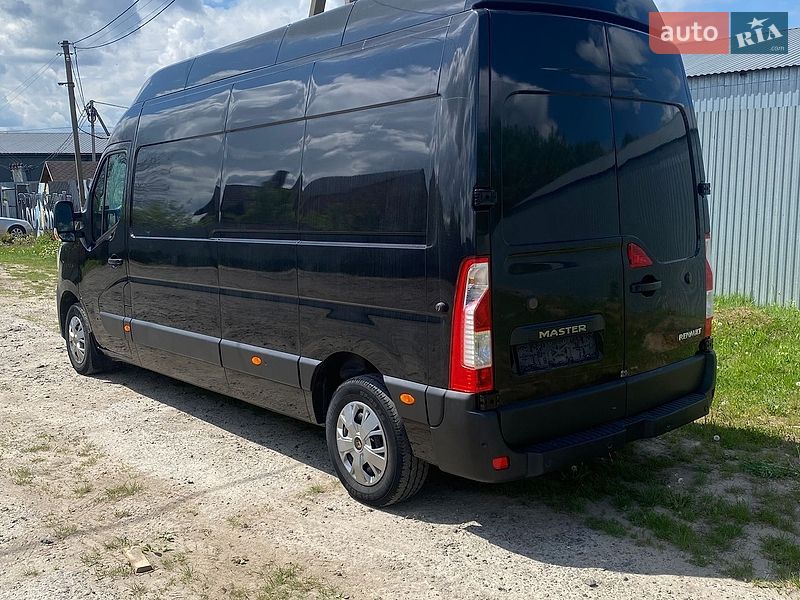 Вантажний фургон Renault Master 2019 в Луцьку фото 5 Вантажний фургон Renault Master 2019 в Луцьку
