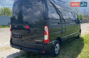 Вантажний фургон Renault Master 2019 в Луцьку фото 6 Вантажний фургон Renault Master 2019 в Луцьку