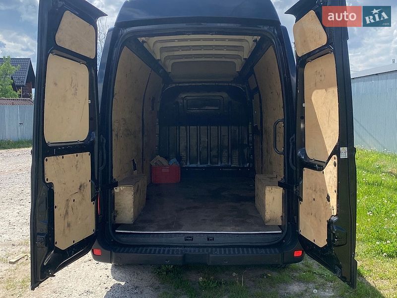 Вантажний фургон Renault Master 2019 в Луцьку фото 7 Вантажний фургон Renault Master 2019 в Луцьку