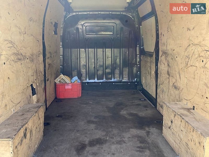Вантажний фургон Renault Master 2019 в Луцьку фото 8 Вантажний фургон Renault Master 2019 в Луцьку