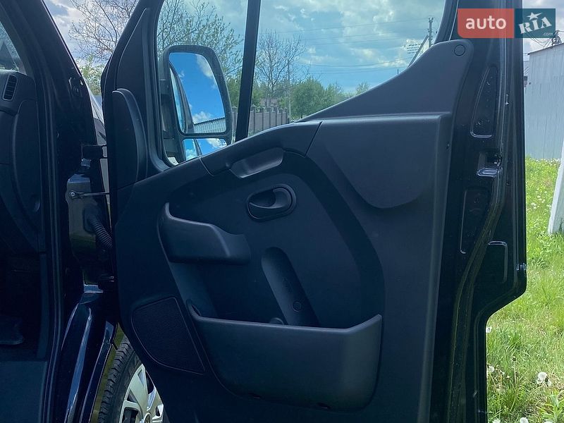 Вантажний фургон Renault Master 2019 в Луцьку фото 10 Вантажний фургон Renault Master 2019 в Луцьку
