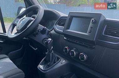 Вантажний фургон Renault Master 2019 в Луцьку фото 11 Вантажний фургон Renault Master 2019 в Луцьку