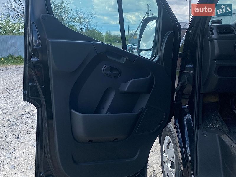 Вантажний фургон Renault Master 2019 в Луцьку фото 12 Вантажний фургон Renault Master 2019 в Луцьку