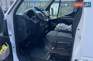 Микроавтобус грузовой (до 3,5т) Renault Master 2018 в Ивано-Франковске