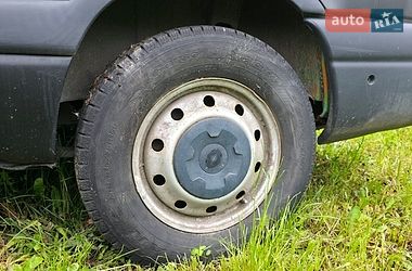 Минивэн Renault Master 2006 в Глевахе
